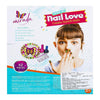 Mirada Press On Nails - Love For Kids