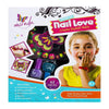 Mirada Press On Nails - Love For Kids