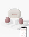 Breast Pump Momcozy Mobile Flow™ Hands-Free Breast Pump M9 Double Pump – Rose