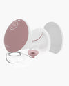 Breast Pump Momcozy Mobile Flow™ Hands-Free Breast Pump M9 Double Pump – Rose