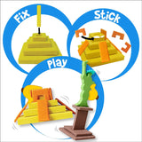 Mapology: Monuments Puzzle