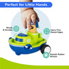 R For Rabbit Orapple Rider BPA-Free Set of 4 Push Toy Multi 1 12M+