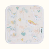 Abracadabra 100% Cotton Muslin Wipes Pack of 3 – D for Dino