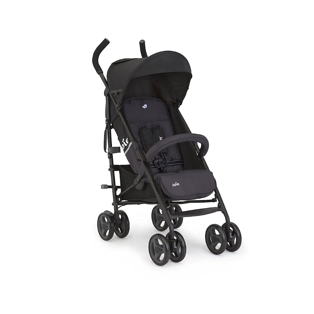Joie Nitro™ LX Stroller – Two Tone Black