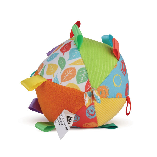 Nuluv Activity Cotton Ball 3+ months Multicolor