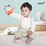 Nuluv Activity Cotton Ball 3+ months Multicolor
