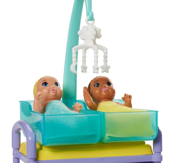 Barbie Careers Baby Doctor Playset