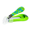 Hopop Nail Clipper With Finger Guard - Assorted