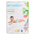 PureBorn Organic Bamboo Diapers Assorted Print Size 3 56 Count (5.5-8 Kg)