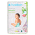 PureBorn Organic Bamboo Diapers Assorted Print Size 4 48 Count (7-12 Kg)