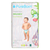 PureBorn Organic Bamboo Diapers Assorted Print Size 5 44 Count (11-18 Kg)