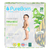 PureBorn - Organic Bamboo Size 6 16-20KG Assorted 20Nappies