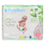 PureBorn Organic Bamboo NewBorn 1-3 Assorted 68 Nappies