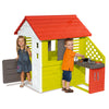 Smoby Nature Playhouse With Kitchen