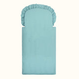 Abracadabra Quilted Nest Bag – D for Dino