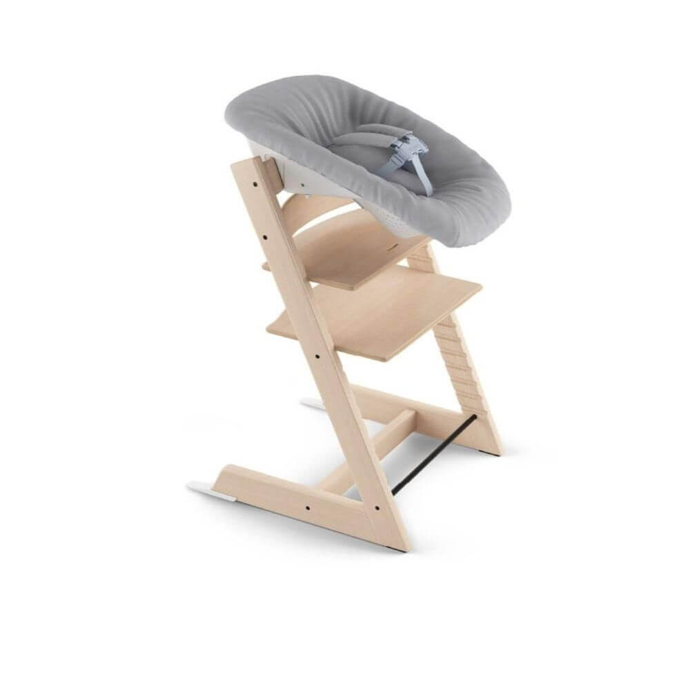 Stokke Tripp Trapp Newborn Set Newborn to 9 Kg Grey