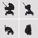 Silver Cross Silver Cross Nia Carrycot - Onyx