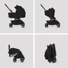 Silver Cross Silver Cross Nia Carrycot - Onyx