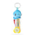 Nuluv Wave Octopus - Rattles & Teether