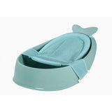 Nuluv Whale Baby Bath Tub Standard Size Green
