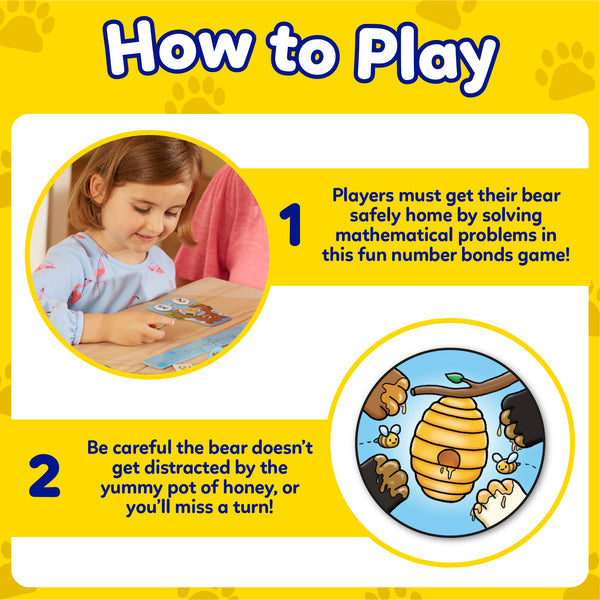 Orchard - Number Bears Game