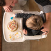 Nuna Zaaz Compact Highchair - Pewter