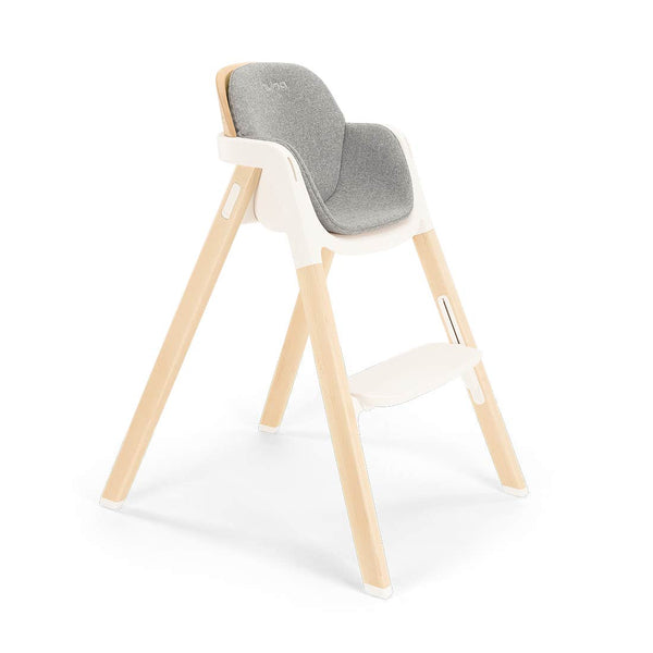 Nuna Bryn Baby High Chair - Heritage Maple
