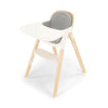 Nuna Bryn Baby High Chair - Heritage Maple