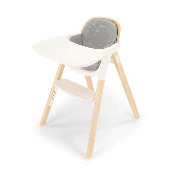 Nuna Bryn Baby High Chair - Heritage Maple