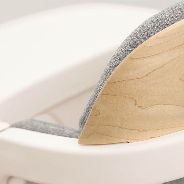 Nuna Bryn Baby High Chair - Heritage Maple