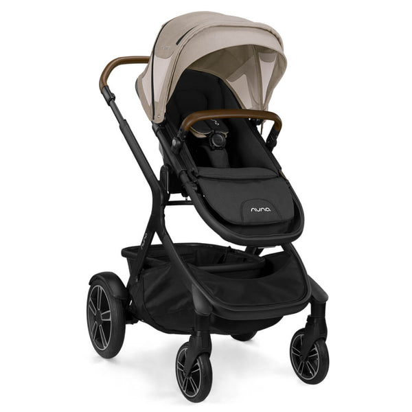 Nuna Demi Grow Stroller - Timber