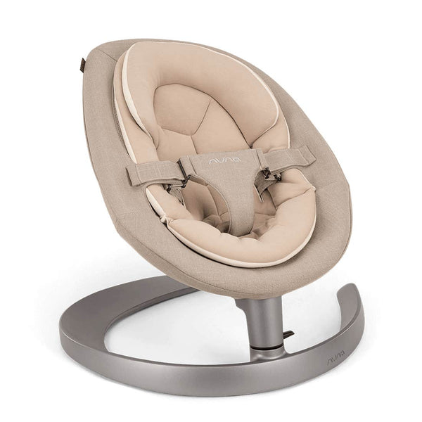 Nuna Leaf Grow Swing - Biscotti