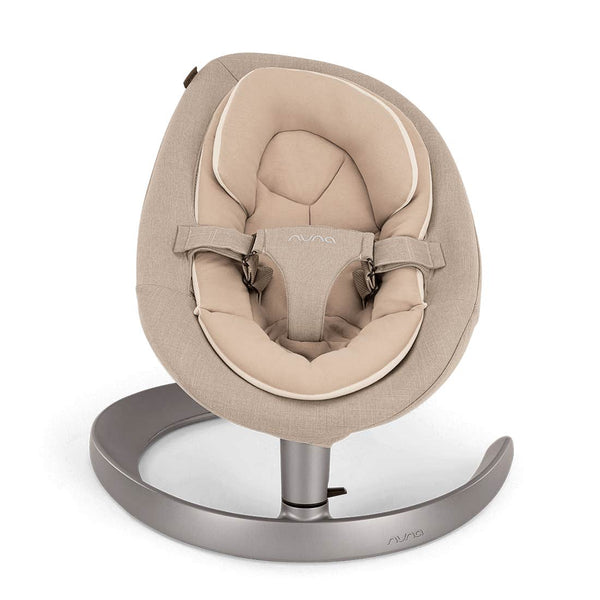 Nuna Leaf Grow Swing - Biscotti