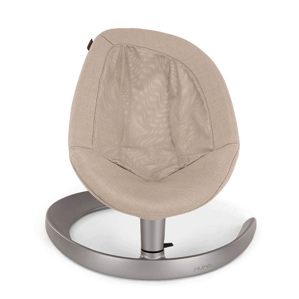 Nuna Leaf Grow Swing - Biscotti