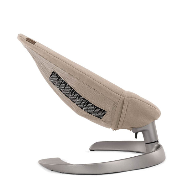Nuna Leaf Grow Swing - Biscotti