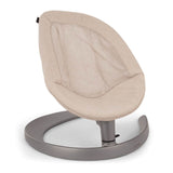 Nuna LEAF Grow Baby-to-Big-Kid Bouncer – Cloud