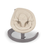 Nuna LEAF Grow Baby-to-Big-Kid Bouncer – Cloud
