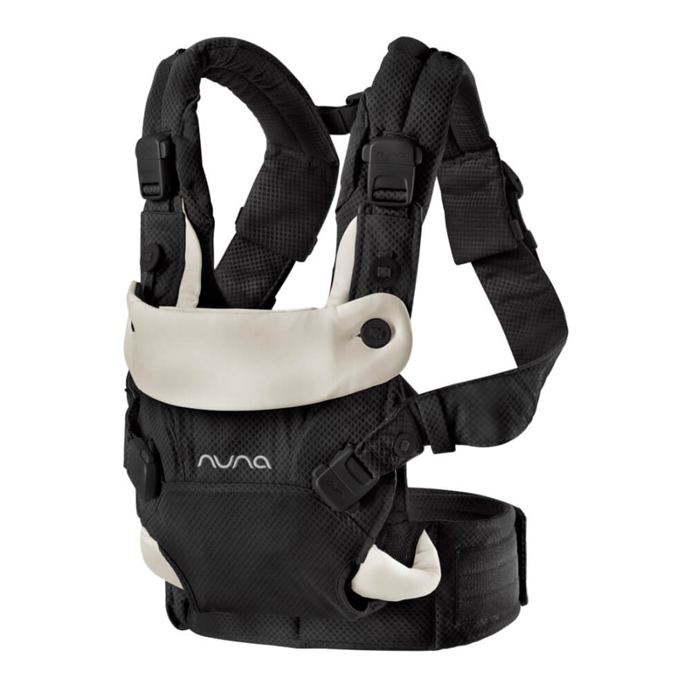 Nuna Carrier Lunn Caviar