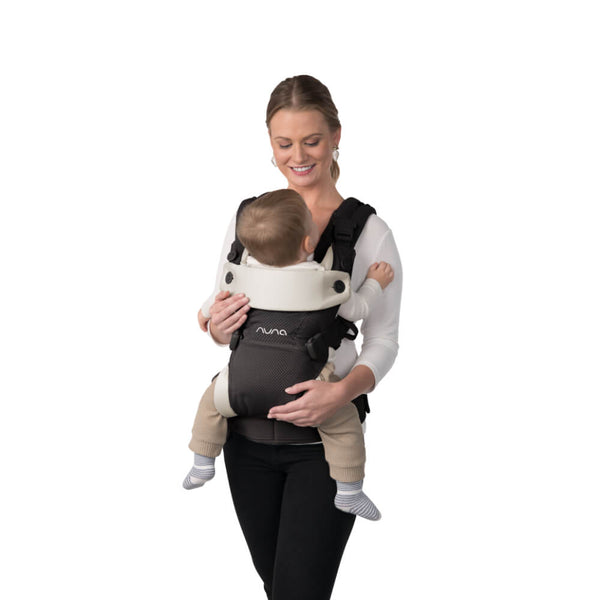 Nuna Carrier Lunn Caviar