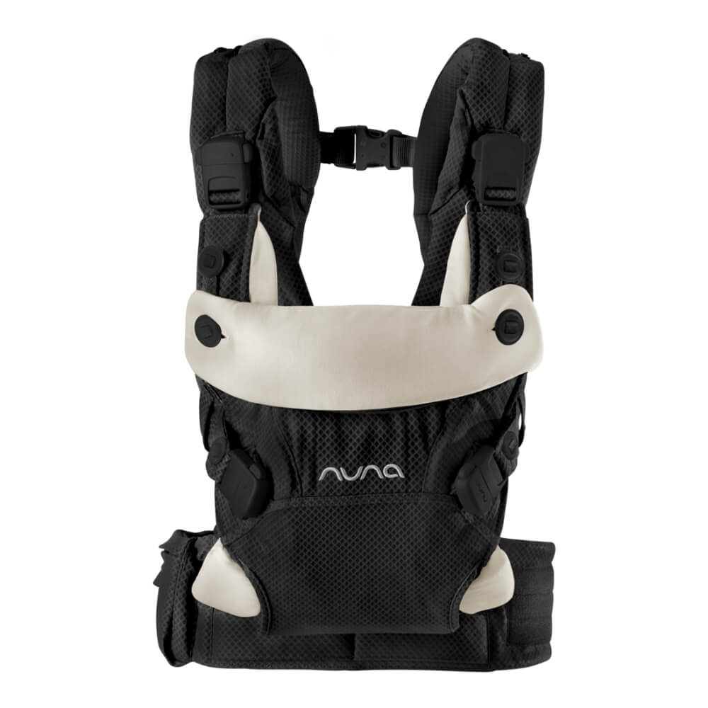 Nuna Carrier Lunn Caviar