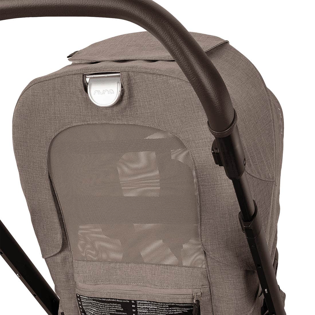 Nuna Mixx Next Compact Stroller - Cedar
