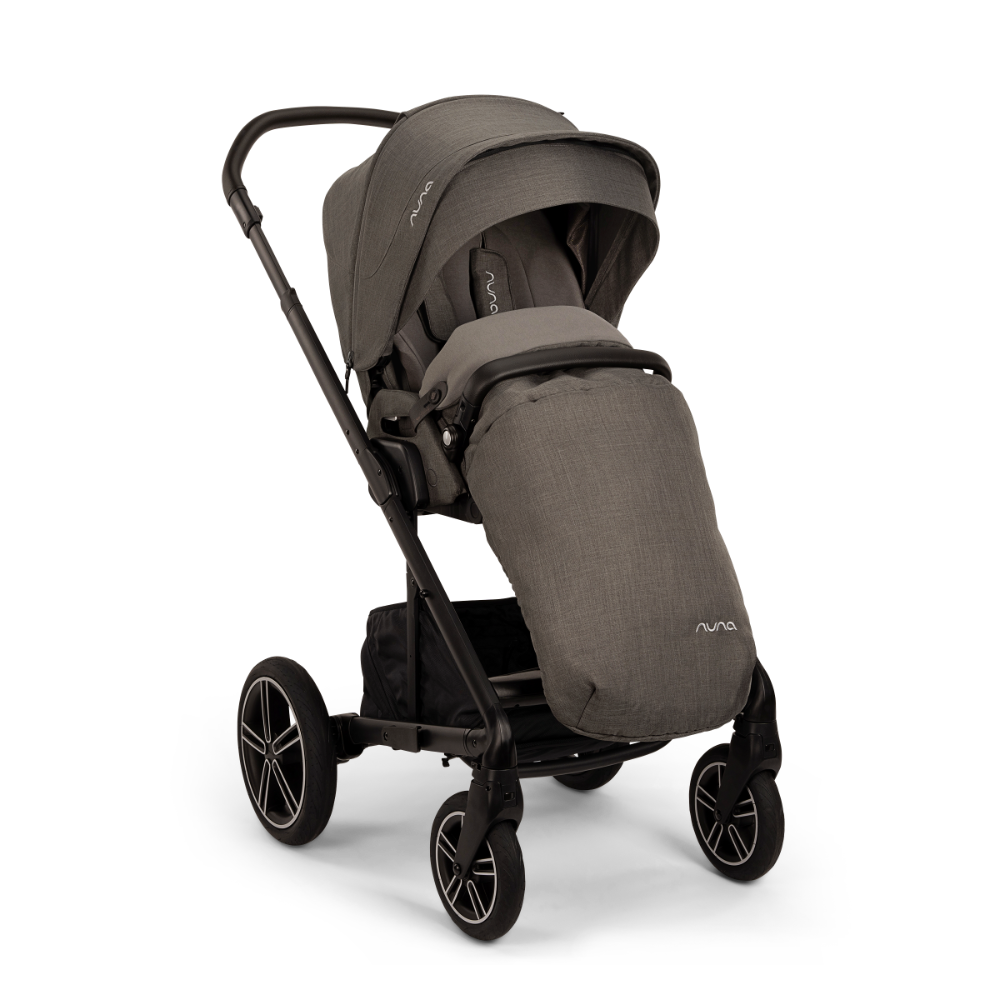 Nuna Mixx Next Compact Stroller - Thunder