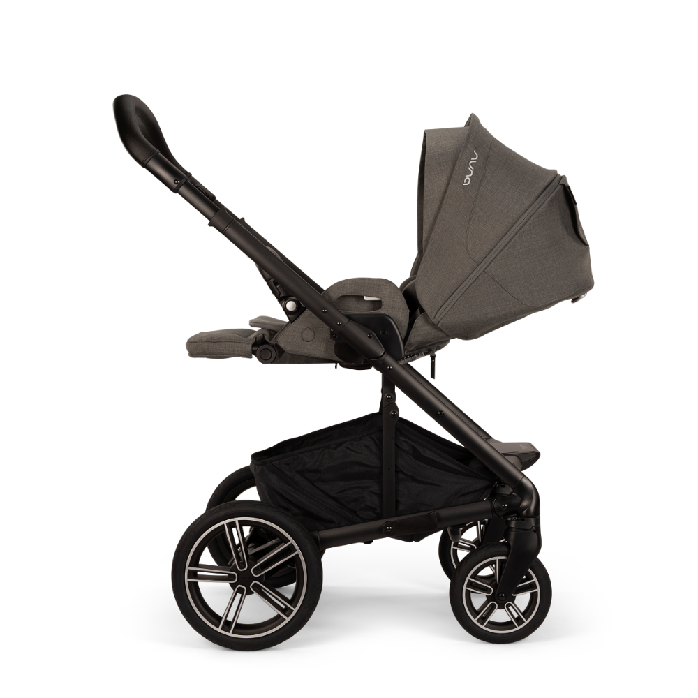Nuna Mixx Next Compact Stroller - Thunder