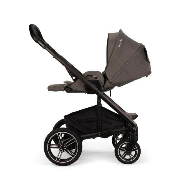 Nuna Mixx Next Compact Stroller - Thunder