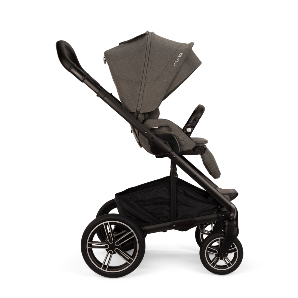 Nuna Mixx Next Compact Stroller - Thunder