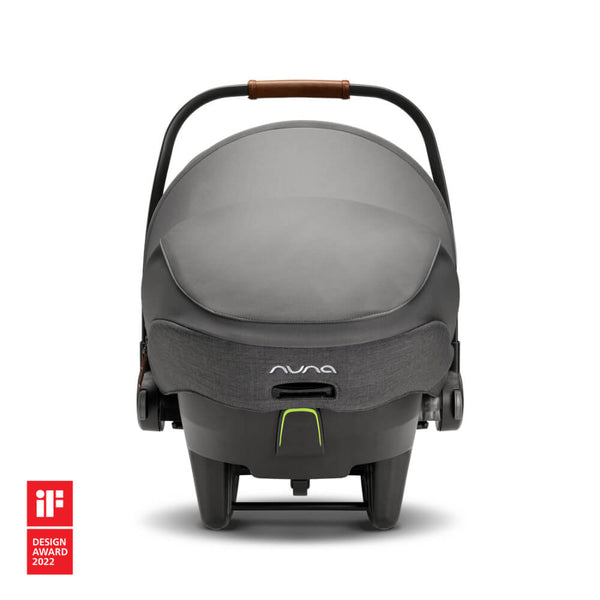Nuna Carry Cot Car Seat Pipa Next Granite