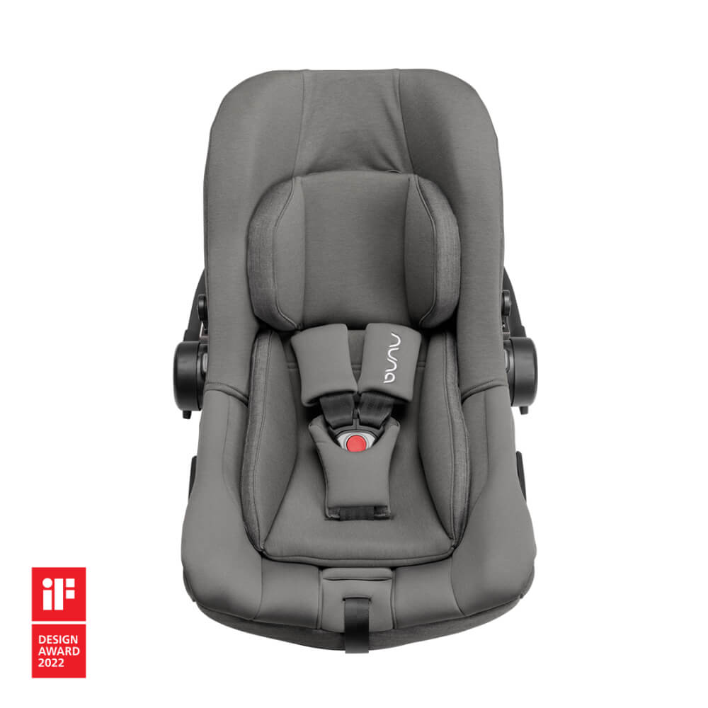 Nuna Carry Cot Car Seat Pipa Next Granite
