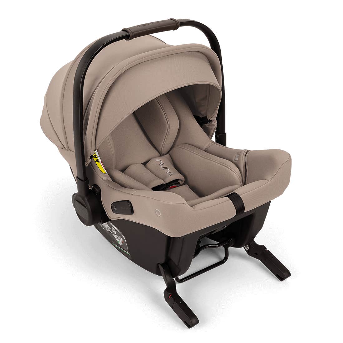 Nuna Carry Cot Car Seat Pipa Urbn - Cedar