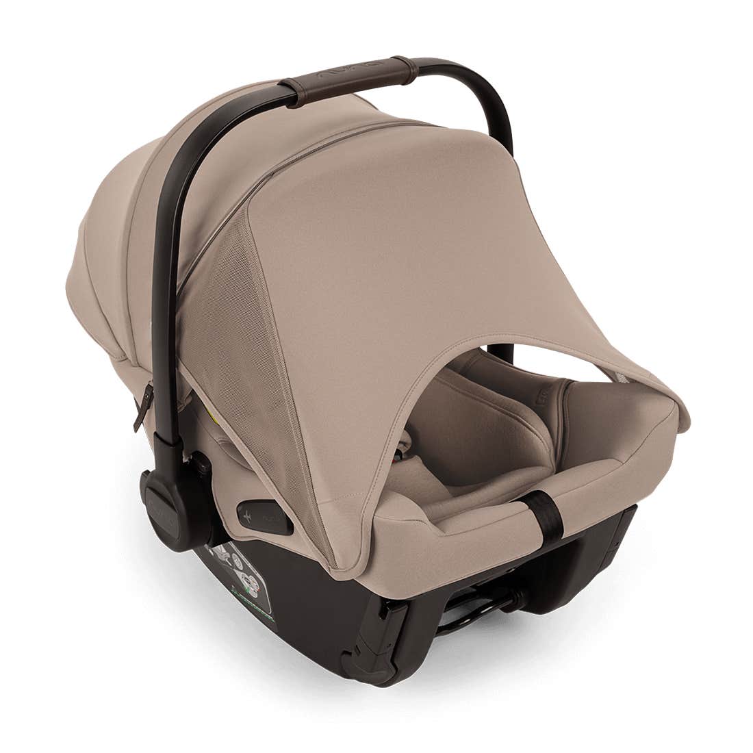 Nuna Carry Cot Car Seat Pipa Urbn - Cedar