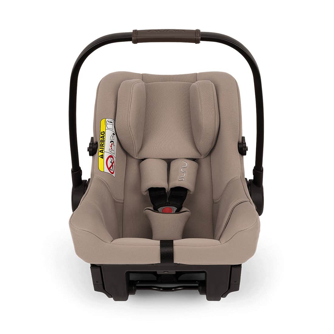 Nuna Carry Cot Car Seat Pipa Urbn - Cedar